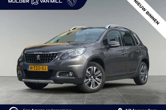 Peugeot 2008 (2019) thumbnail 1