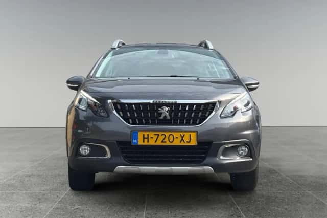 Peugeot 2008 (2019) thumbnail 2