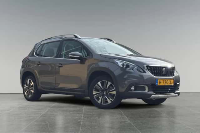 Peugeot 2008 (2019) thumbnail 3