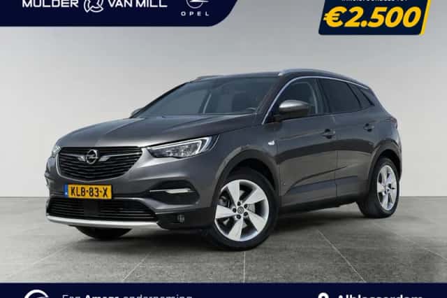 Opel Grandland X (2021) thumbnail 1