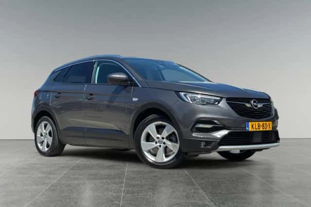 Opel Grandland X (2021) thumbnail 4