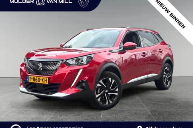Peugeot 2008 (2022) thumbnail 1