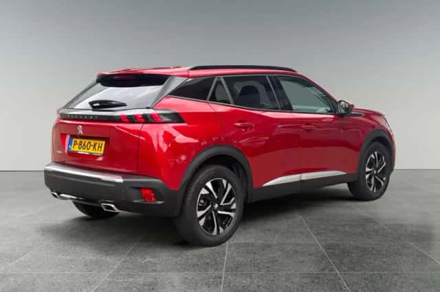 Peugeot 2008 (2022) thumbnail 5