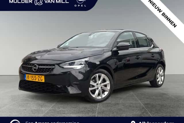 Opel Corsa (2021) thumbnail 1