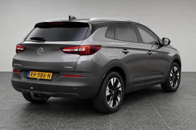 Opel Grandland X (2019) thumbnail 2