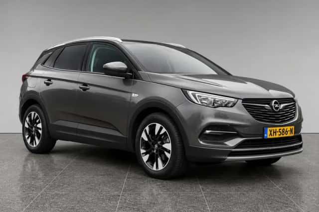 Opel Grandland X (2019) thumbnail 4