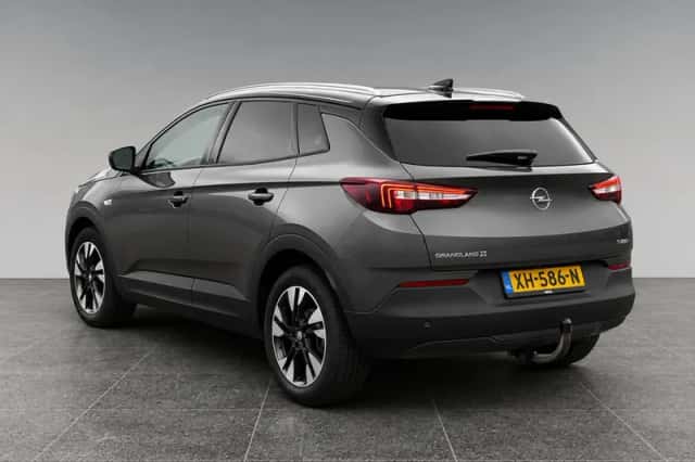 Opel Grandland X (2019) thumbnail 5