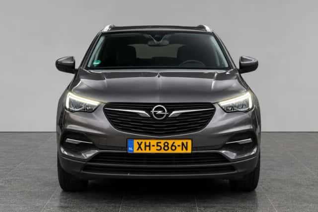 Opel Grandland X (2019) thumbnail 6