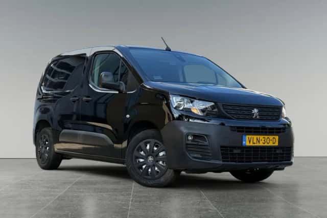 Peugeot Partner (2021) thumbnail 3