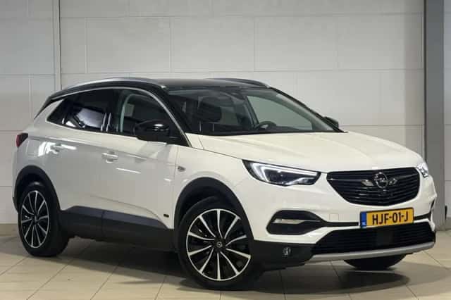 Opel Grandland X (2021) thumbnail 2