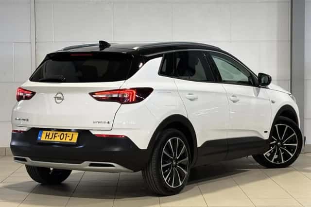 Opel Grandland X (2021) thumbnail 4