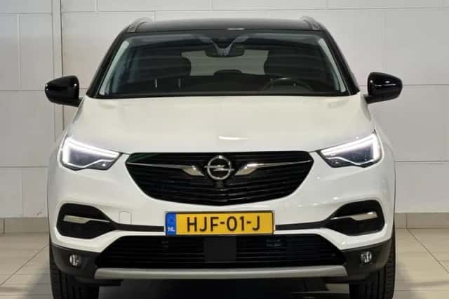 Opel Grandland X (2021) thumbnail 5