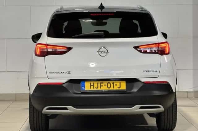 Opel Grandland X (2021) thumbnail 6