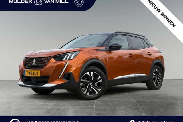 Peugeot e-2008 (2023) thumbnail 1