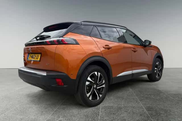 Peugeot e-2008 (2023) thumbnail 5