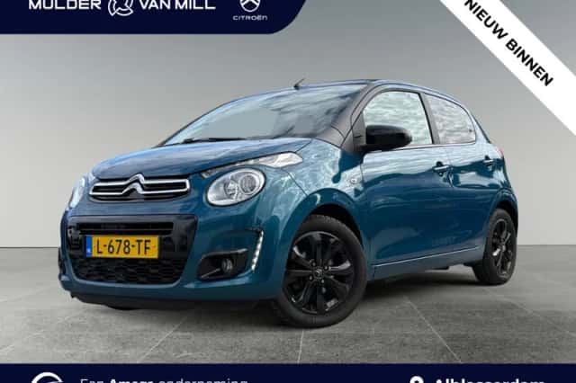 Citroën C1 (2021) thumbnail 1