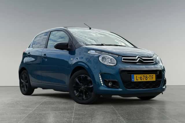 Citroën C1 (2021) thumbnail 3