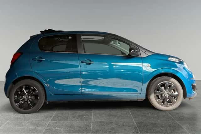 Citroën C1 (2021) thumbnail 4