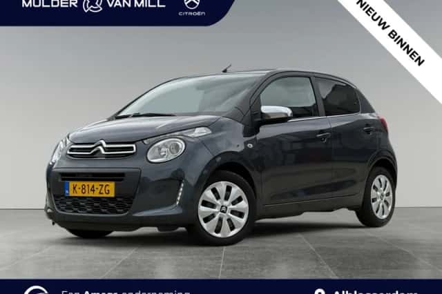 Citroën C1 (2021) thumbnail 1
