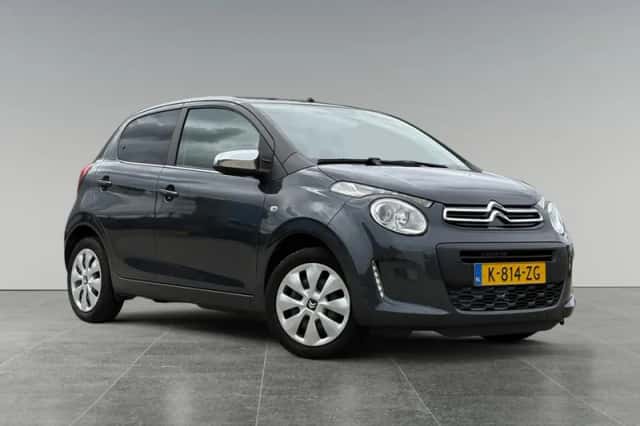 Citroën C1 (2021) thumbnail 3