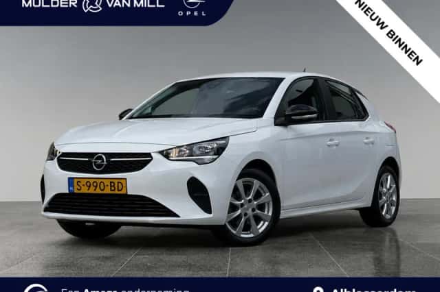 Opel Corsa (2023) thumbnail 1