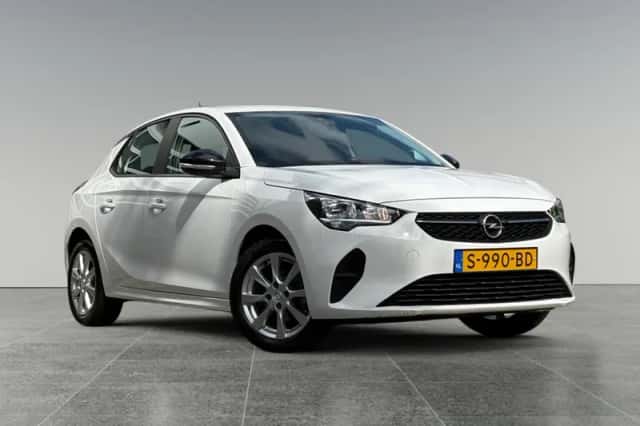 Opel Corsa (2023) thumbnail 3