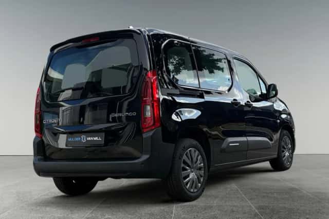 Citroën Berlingo (2024) thumbnail 5