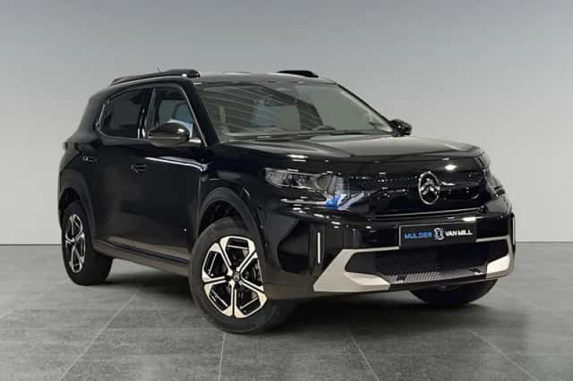 Citroën C3 Aircross (2026) thumbnail 3