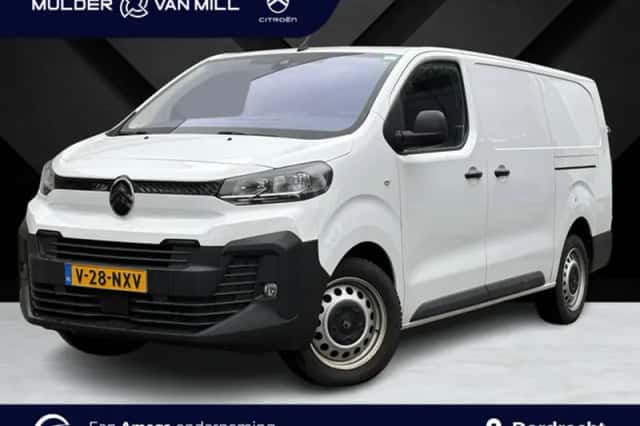 Citroën Jumpy (2024) thumbnail 1