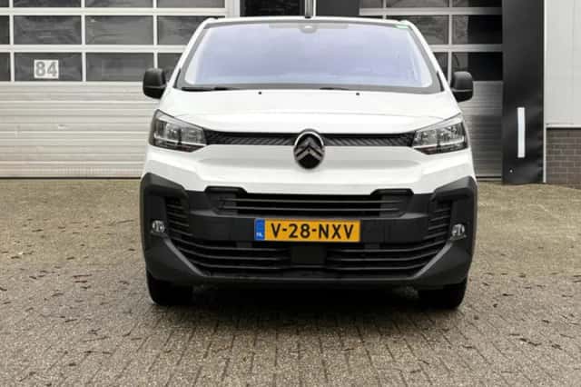 Citroën Jumpy (2024) thumbnail 3