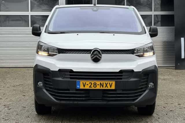 Citroën Jumpy (2024) thumbnail 4
