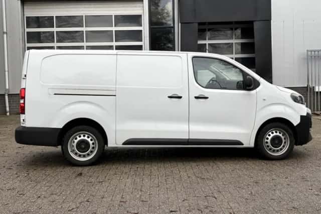Citroën Jumpy (2024) thumbnail 6
