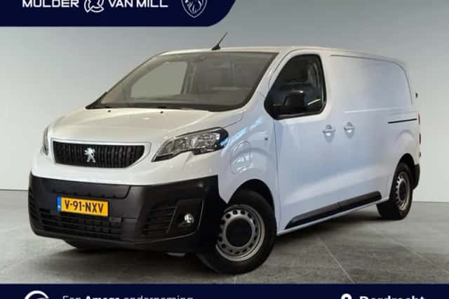 Peugeot E-Expert (2021) thumbnail 1