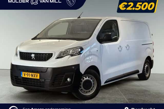 Peugeot E-Expert (2021) thumbnail 1