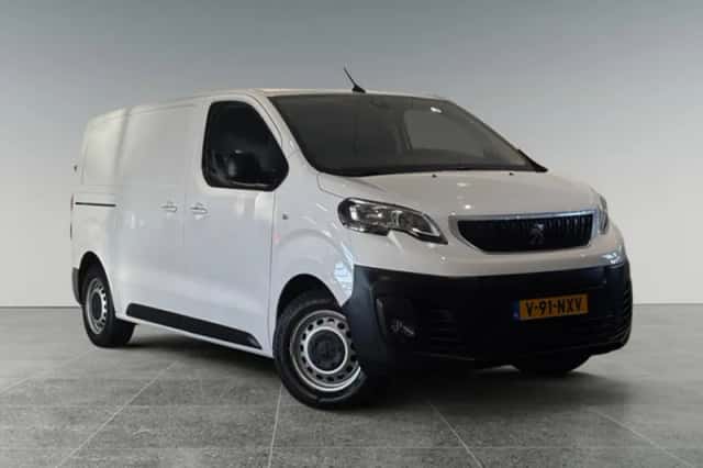 Peugeot E-Expert (2021) thumbnail 3