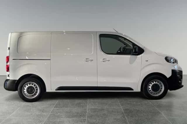 Peugeot E-Expert (2021) thumbnail 4