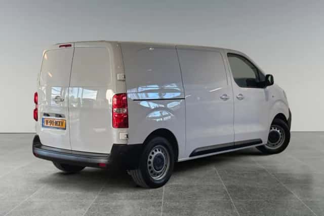 Peugeot E-Expert (2021) thumbnail 6