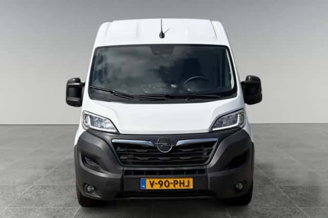 Opel Movano Electric (2022) thumbnail 5