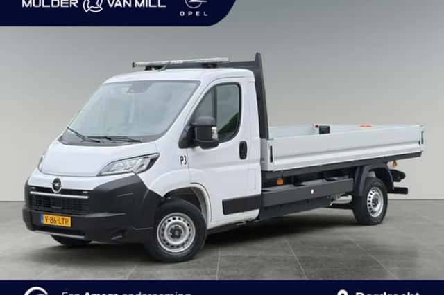Opel Movano Electric (2025) thumbnail 1