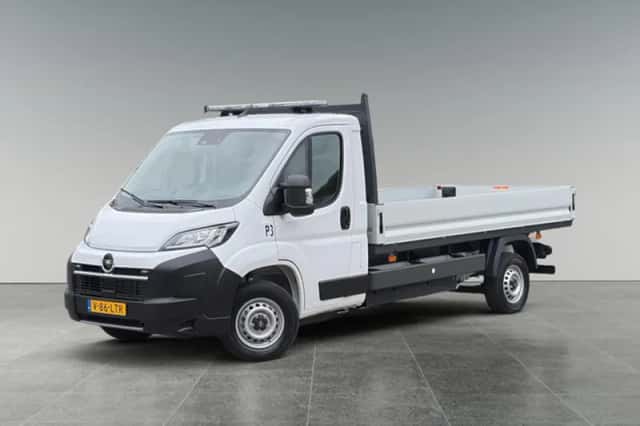 Opel Movano Electric (2025) thumbnail 2