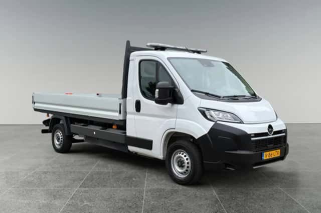 Opel Movano Electric (2025) thumbnail 4