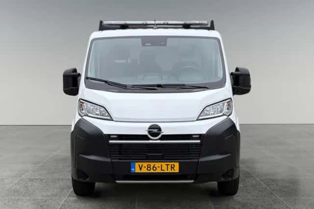 Opel Movano Electric (2025) thumbnail 5