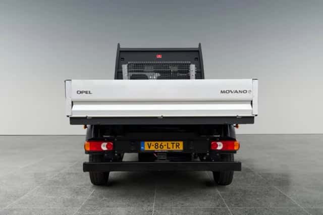 Opel Movano Electric (2025) thumbnail 6