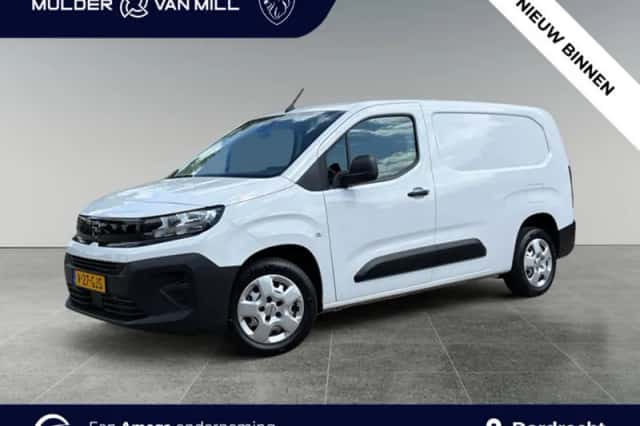 Opel Combo (2024) thumbnail 1
