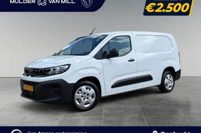 Opel Combo (2024) thumbnail 1