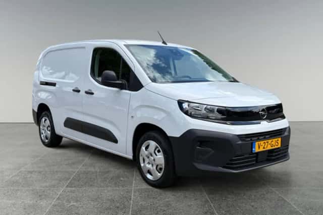 Opel Combo (2024) thumbnail 2