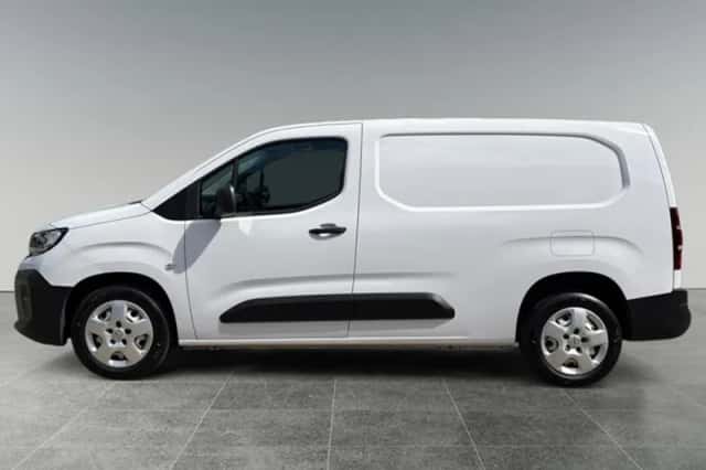 Opel Combo (2024) thumbnail 4