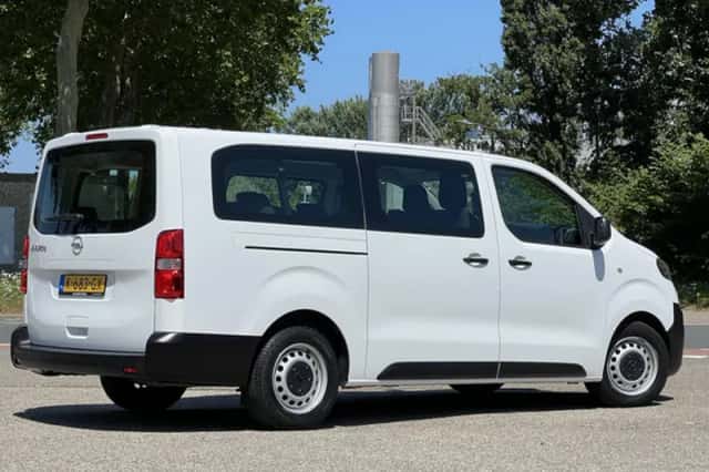 Opel Vivaro-e (2020) thumbnail 5