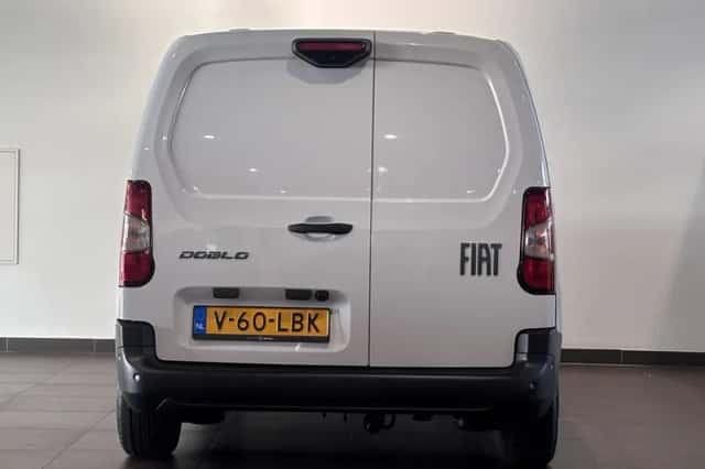 Fiat Doblò (2024) thumbnail 5