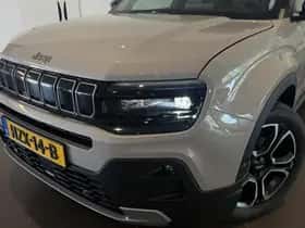 Jeep Avenger (2025) thumbnail 2